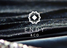logo della casa di moda endy and co
