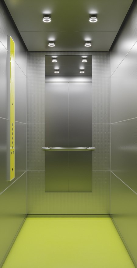 opzione 3 ascensore nanospace