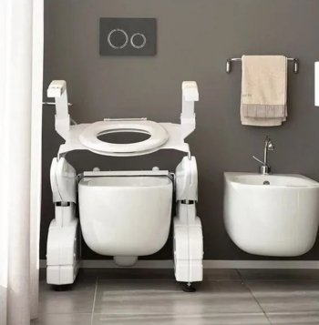 Non è un bagno per disabili, ma un bagno per tutti - TacoShop