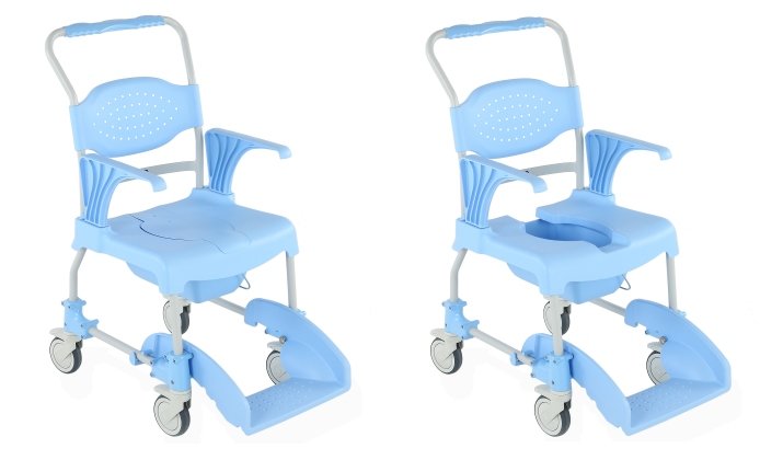 SUPPORTO PELVICO PER CARROZZINA - Sedia doccia per disabili, carrozzine per  doccia, sedie mare