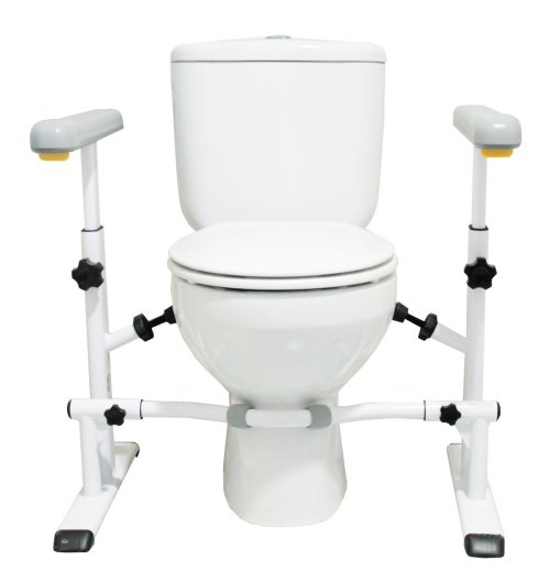 Un wc adatto ad anziani e disabili  ProvinciAbile Portale sulla Disabilità