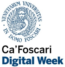 cafoscari digital week: locandina 