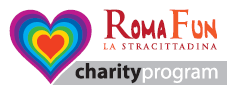 Romafun Charity logo