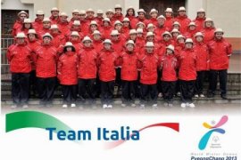 special olympics delegazione italiana