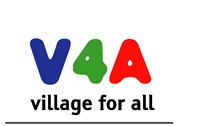 logo village for all