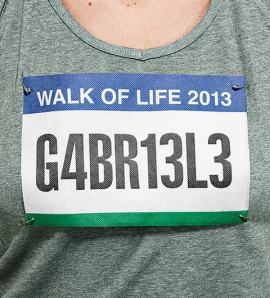 walk of life 2013