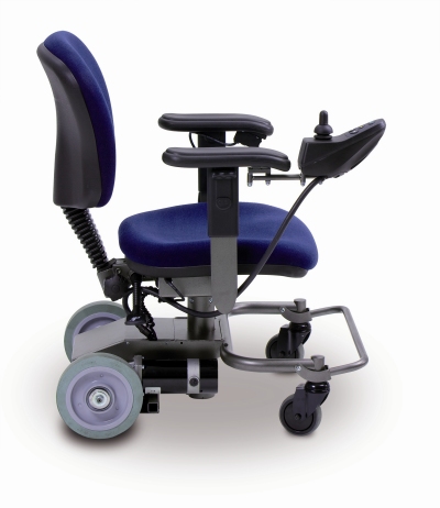 Sedia da lavoro manuale per anziani e disabili - All Mobility MAG4