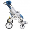 Ursus, il passeggino basculante e regolabile per la postura corretta del bambino con disabilità
